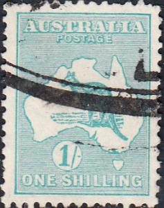 Australia #98 Used