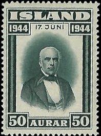 ICELAND   #242 MNH (1)