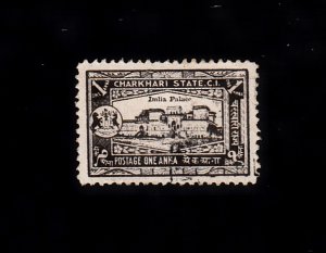 India (Charkhari) Scott #29 Used