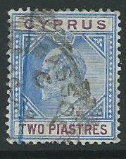 Cyprus SG 65  Used