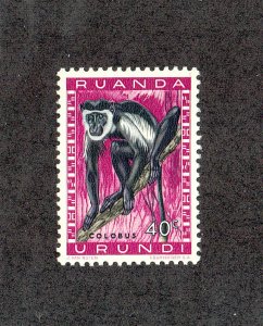 Ruanda Urundi Scott #139 MNH