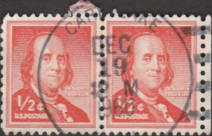 # 1030a USED DRY PRINT BEN FRANKLIN    