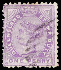 QUEENSLAND AR52  Used (ID # 106504)