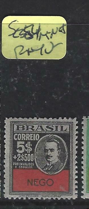 BRAZIL  (P0907BB)  SC 354  MNH