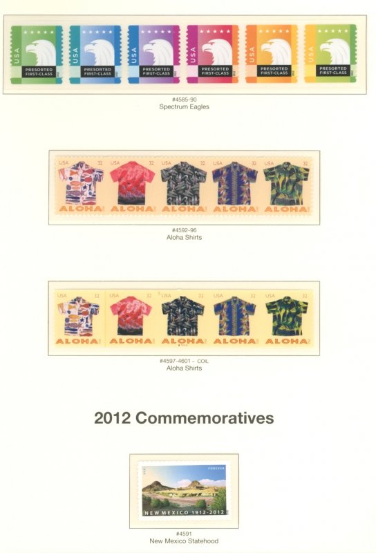 U.S. #SET/MIXED CONDITION 