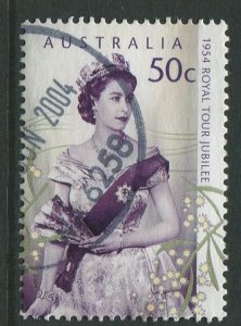 AUSTRALIA 2004 - 50c USED