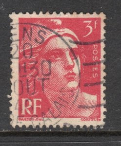 France   Scott# 540   used   single