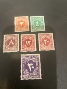 Egypt sc J54-J59 MLH