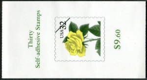 US Scott 3049b Booklet #242 (32 cents)