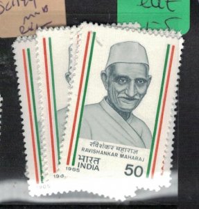 India SG 1144 MNH (1eut)