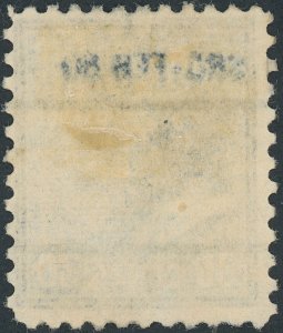 US 830 Presidential Issue; unused; Chicago precancel -- See details and scans