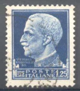 Italy ~ #223 ~ Used
