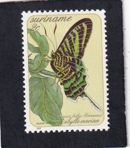 Surinam   #    644    unused