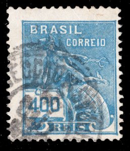 Brazil Scott 229 Used.