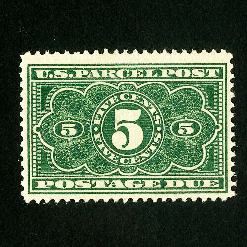 US Stamps # JQ3 Superb Choice OG NH