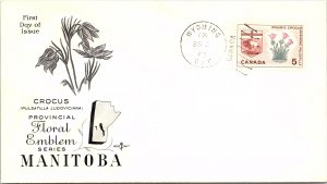 Canada, Worldwide First Day Cover