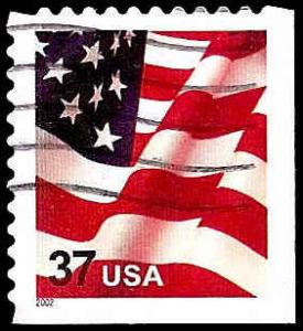 # 3635 USED FLAG