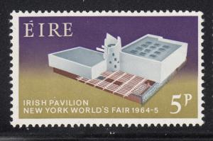 Ireland 1964 MNH Scott #194 5p Irish Pavilion New York World's Fair