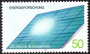 1981, Germany, 50pf, MNH, Sc 1354, Mi 1101