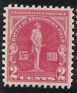 688 2c MNH VF