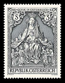 Austria - Mi. 1238 - MNH - BD113