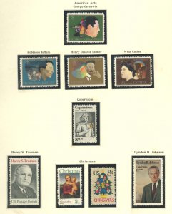 U.S. #SET/MIXED CONDITION 