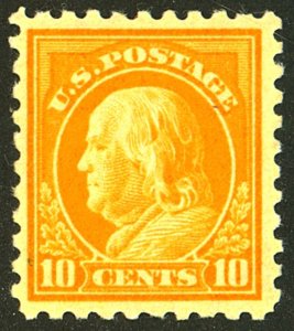 U.S. #472 MINT OG NH