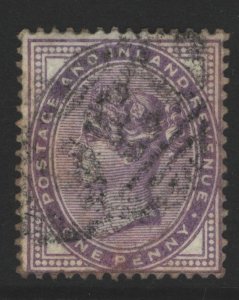 Great Britain Sc#88 Used - SG170