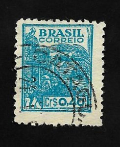 Brazil 1947 - U - Scott #661