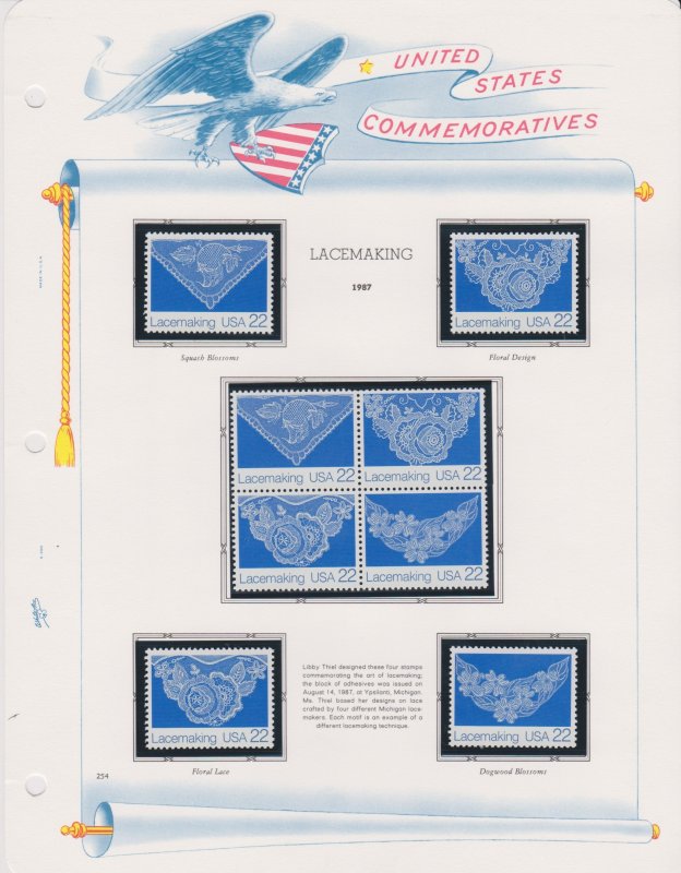 United States Postal Stamps