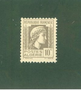 ALGERIA  172 MNH BIN $0.75