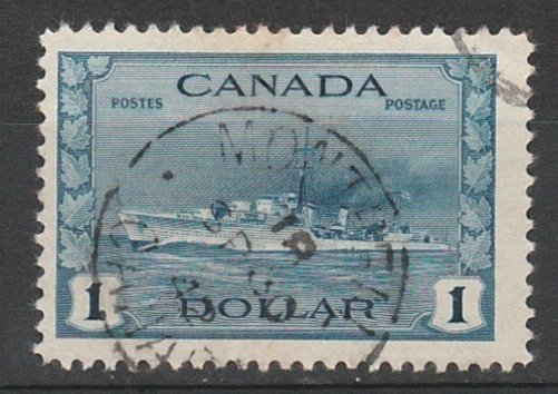 #262 Canada Used