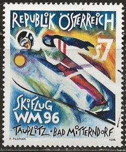 Austria ^  Scott # 1696 - MH
