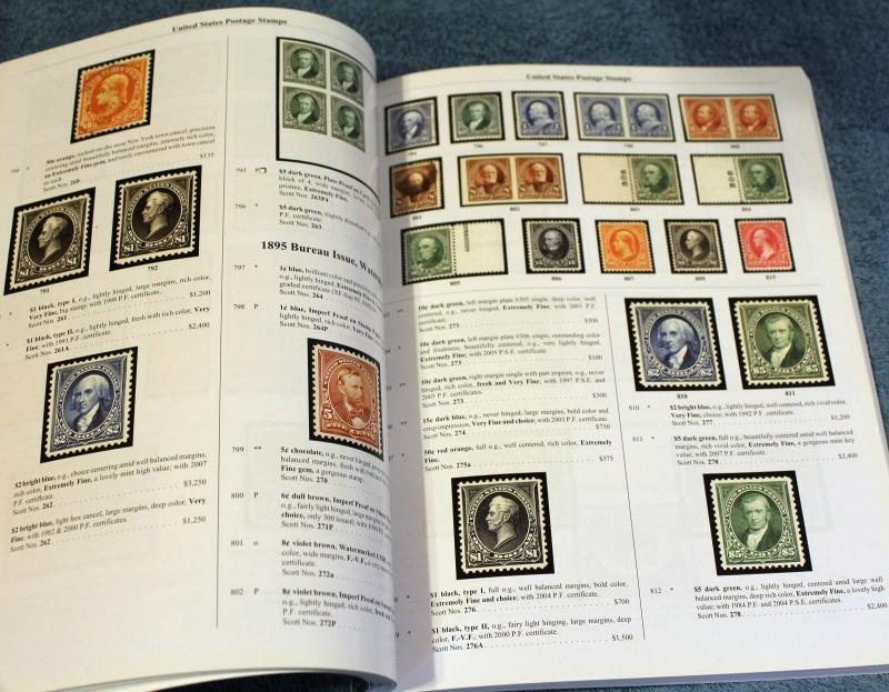 Schuyler-Rumsey Auction Catalog #30 Stamps & Postal History Express Railroad 