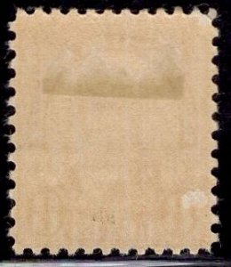 US Stamp #640 8c Grant MINT Hinged SCV $2.00