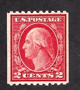 488 Mint,OG,LH... SCV $3