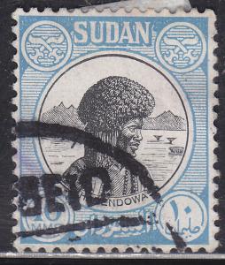 Sudan 103 Hadendowa 1951