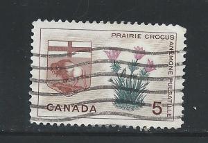 Canada #422 Used 