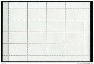 Ireland 1996 Sheet Sc 1031a Mi 968-1 MNH Irish Cinema