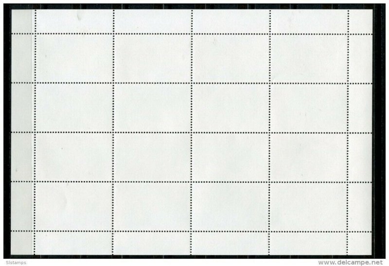 Ireland 1996 Sheet Sc 1031a Mi 968-1 MNH Irish Cinema