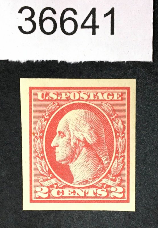 US STAMPS # 533 MINT OG H $120 LOT #36641
