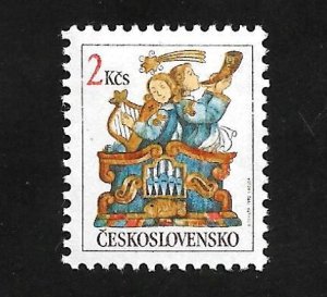 Czechoslovakia 1992 - MNH - Scott #2875