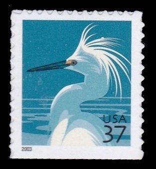 US 3830, MNH - Snowy Egret