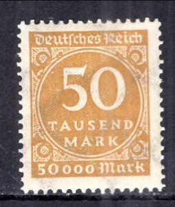 Germany 239 MNH VF