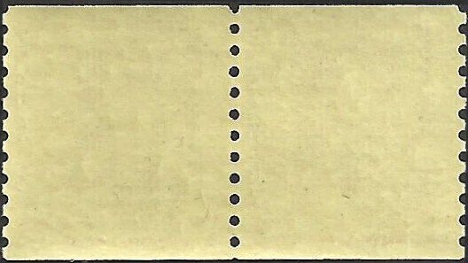 # 1615 MINT NEVER HINGED ( MNH ) Line Pair DRUMS