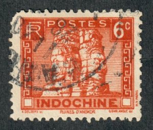 Indochina #155 used single
