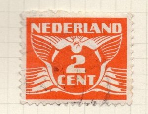 Netherlands 1926-31 Early Issue Fine Used 2c. NW-158797