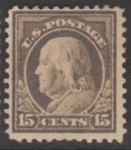 U.S. Scott #514 Franklin Stamp - Mint Single