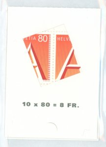 Switzerland #908v Mint (NH) Multiple