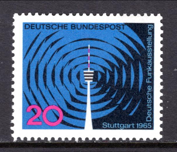 Germany 932 MNH VF